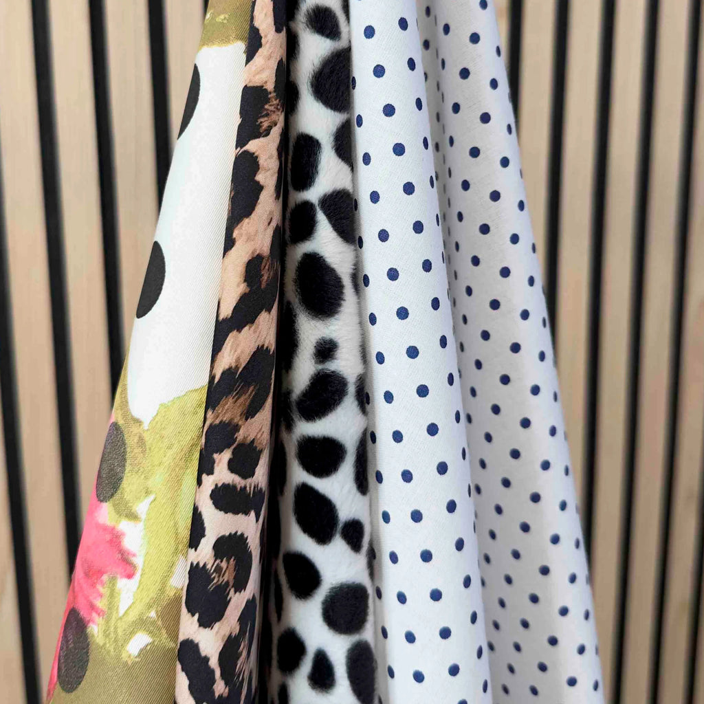 Beratungstücher BASIS-Set für die Stilberatung