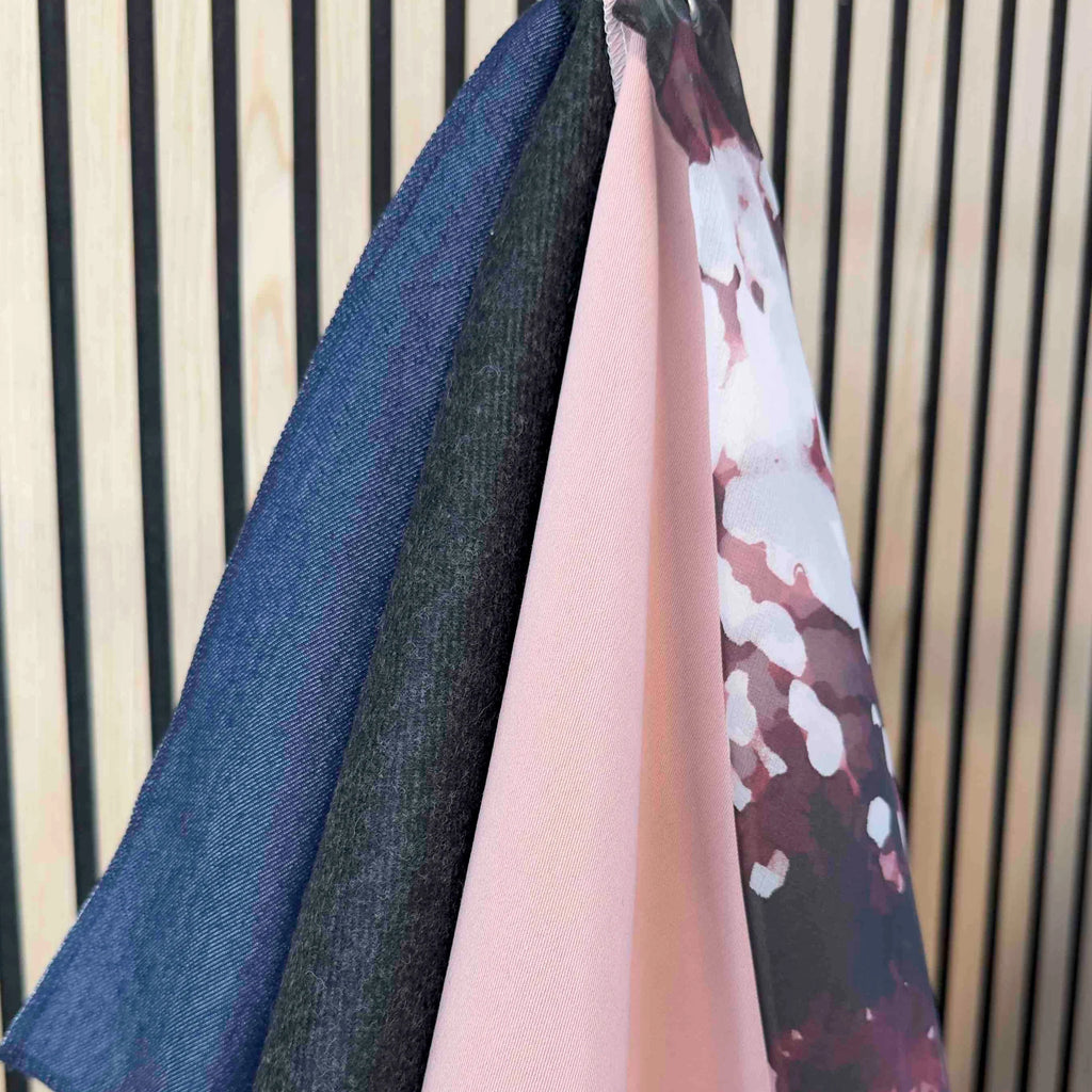 Beratungstücher BASIS-Set für die Stilberatung