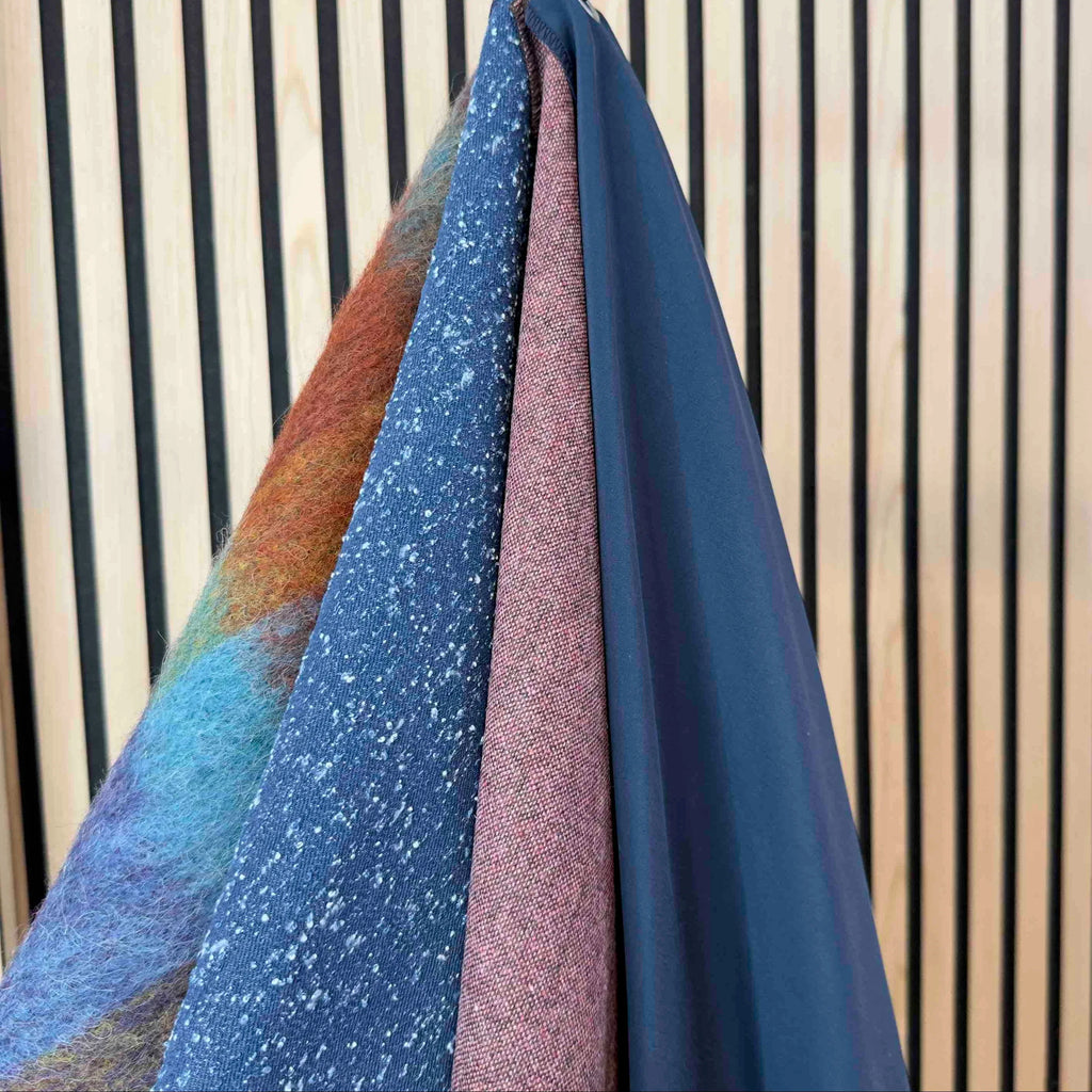 Beratungstücher BASIS-Set für die Stilberatung