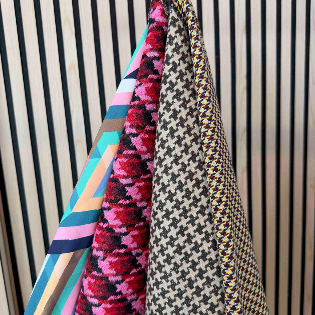 Beratungstücher BASIS-Set für die Stilberatung