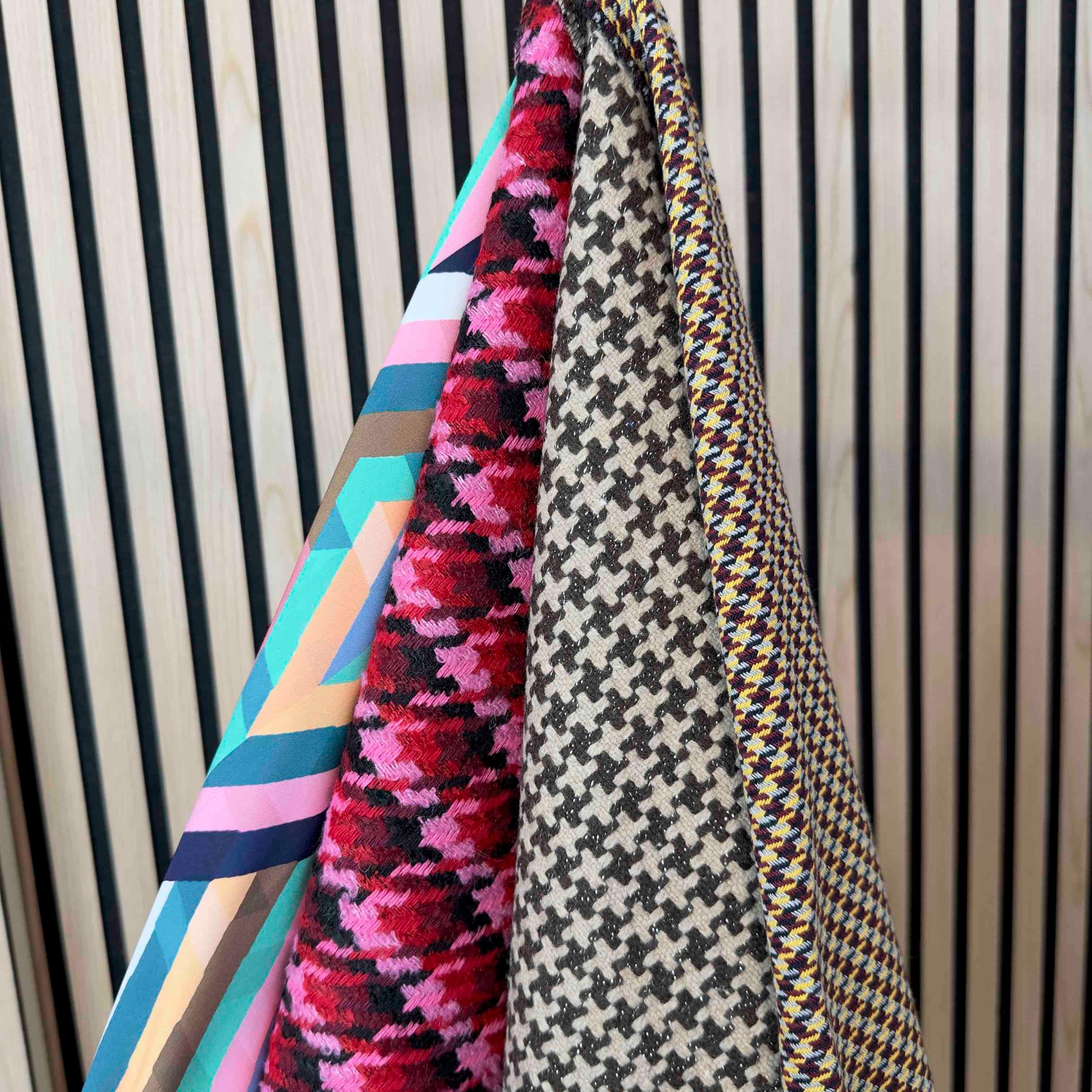 Beratungstücher BASIS-Set für die Stilberatung