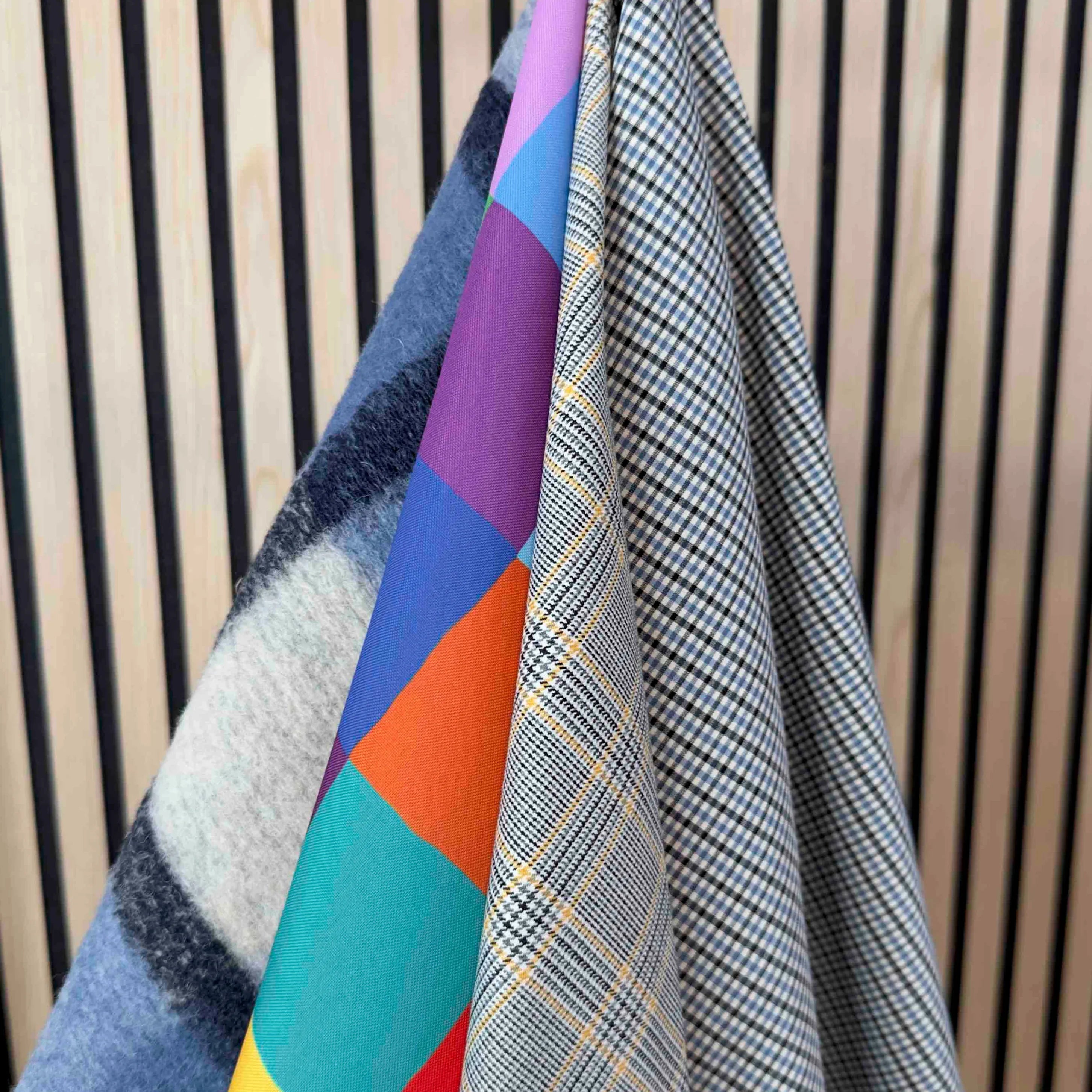 Beratungstücher BASIS-Set für die Stilberatung