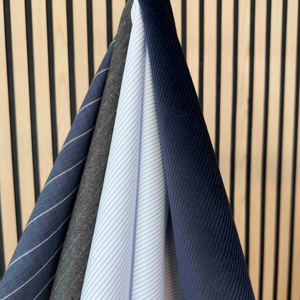 Beratungstücher BASIS-Set für die Stilberatung