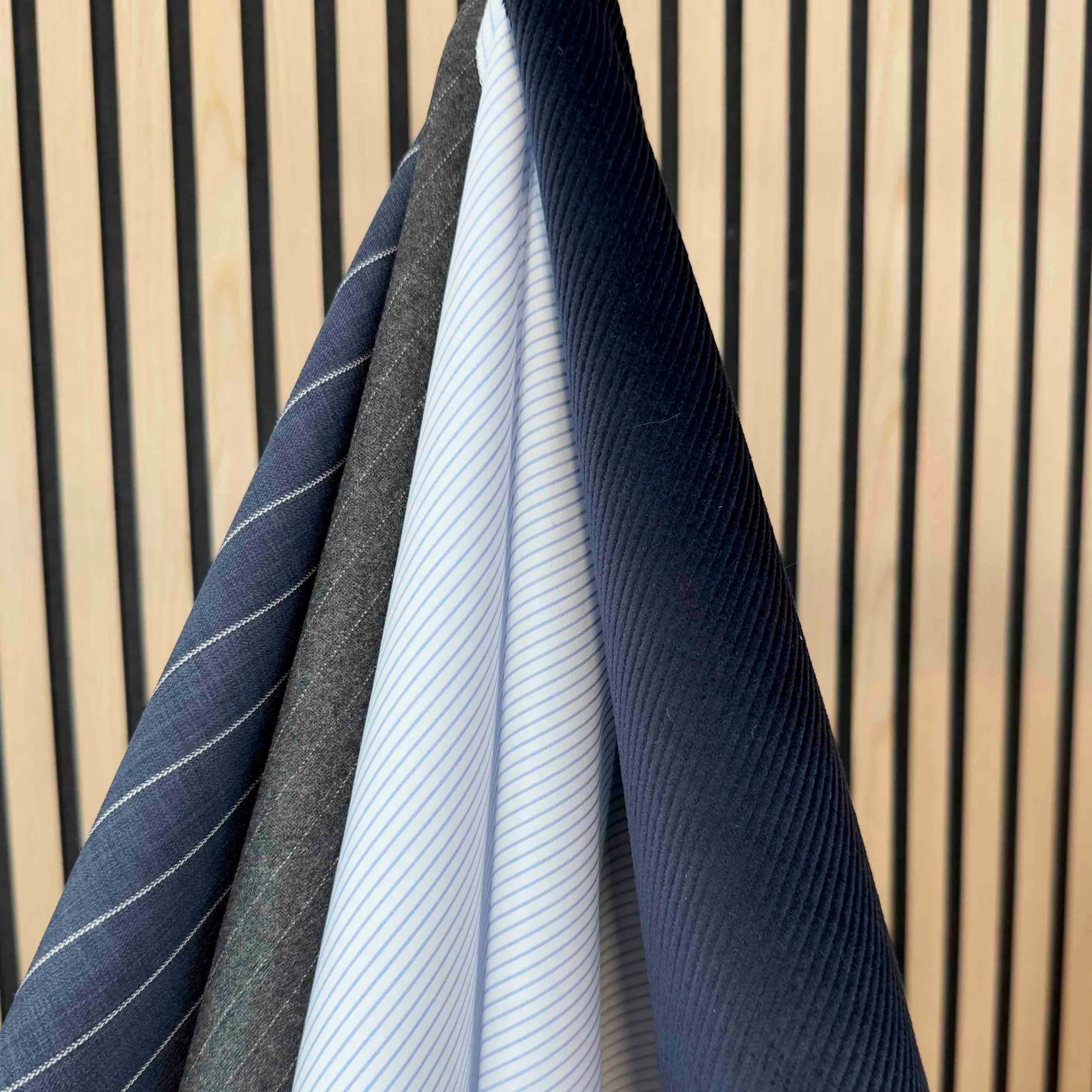 Beratungstücher BASIS-Set für die Stilberatung