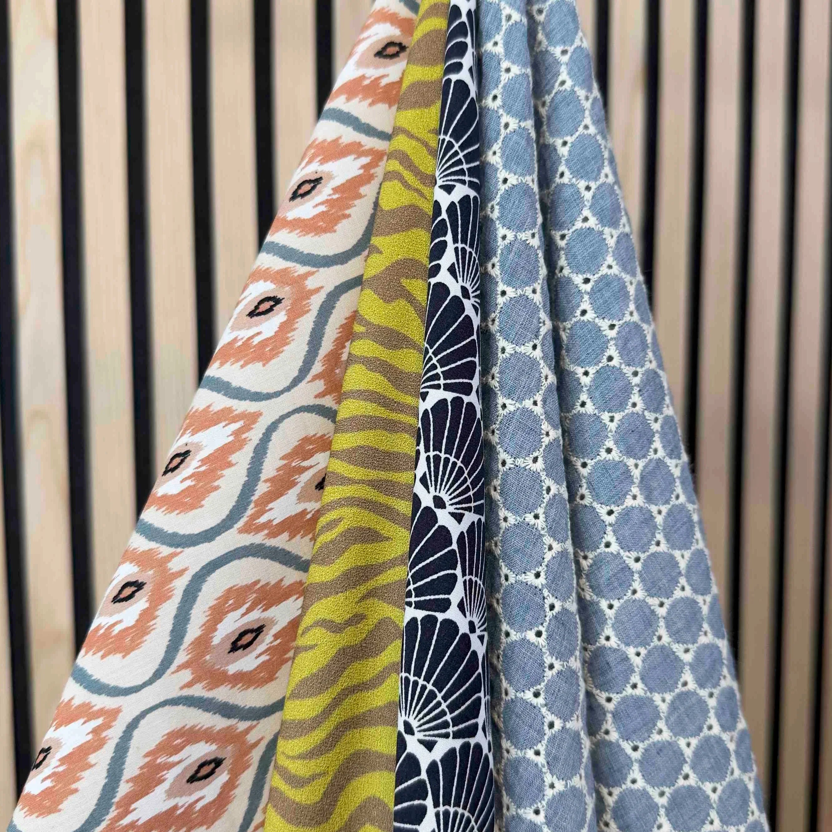 Beratungstücher BASIS-Set für die Stilberatung