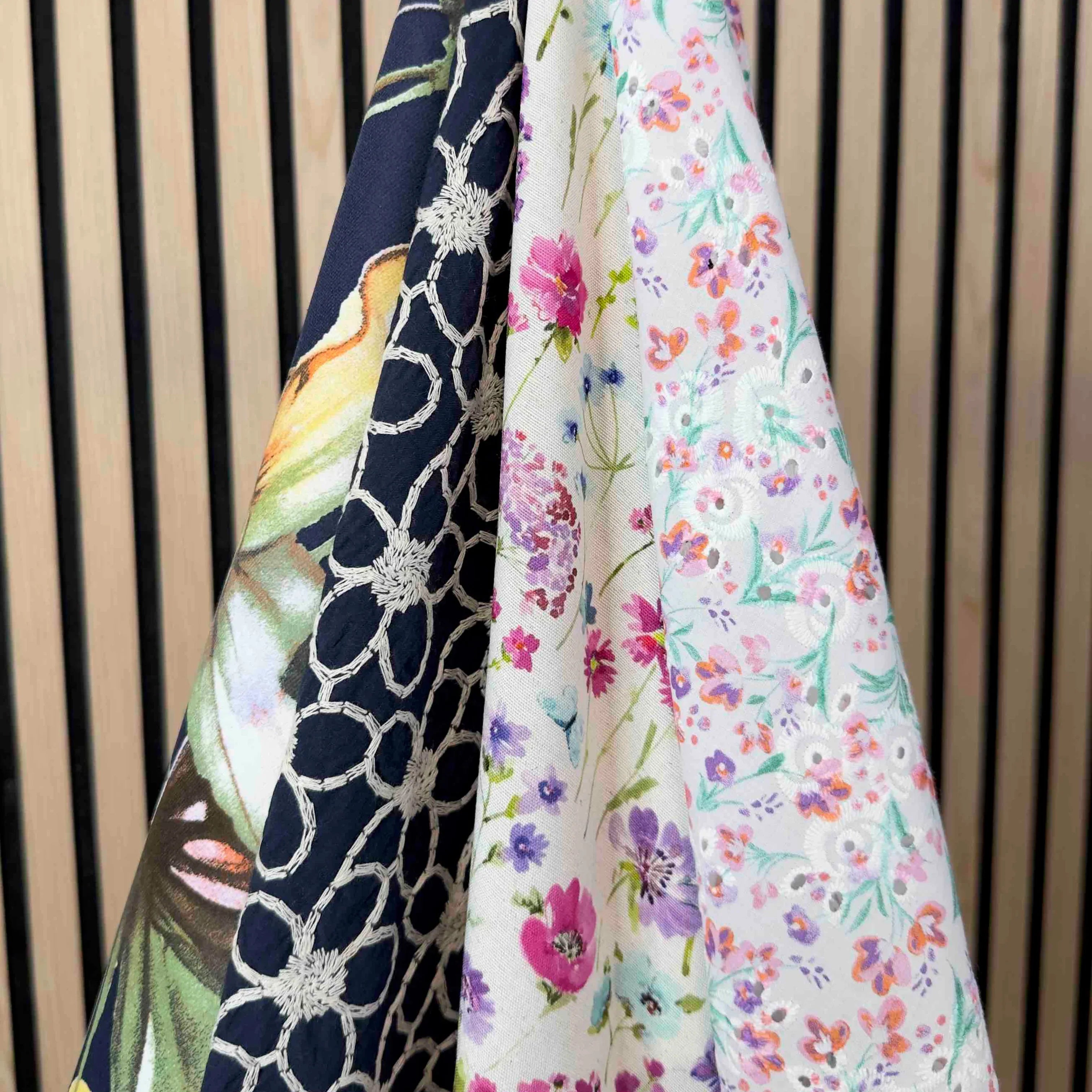 Beratungstücher BASIS-Set für die Stilberatung